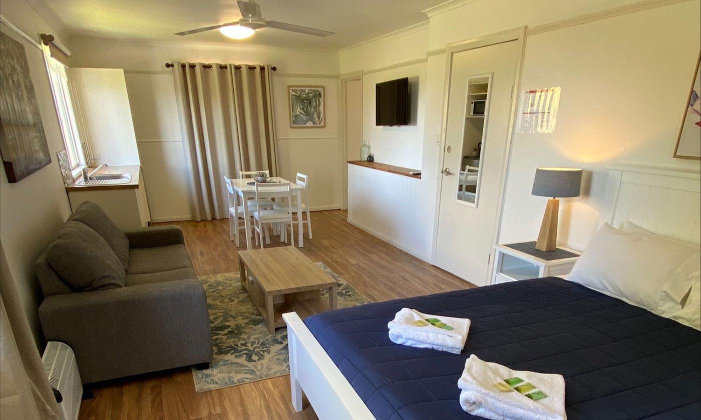 Studio Apartments Malanda Guest House